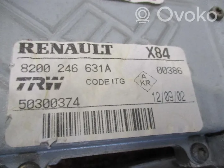 Renault Megane II Kolumna kierownicza 8200738088