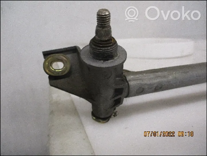 Opel Calibra Tringlerie et moteur d'essuie-glace avant 90510969