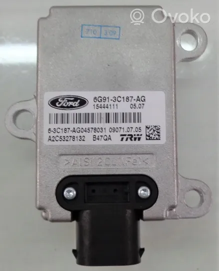 Ford Galaxy Sensore di imbardata accelerazione ESP 
