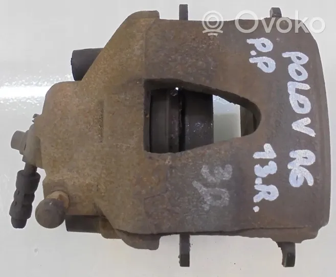 Volkswagen Polo V 6R Other brake parts 