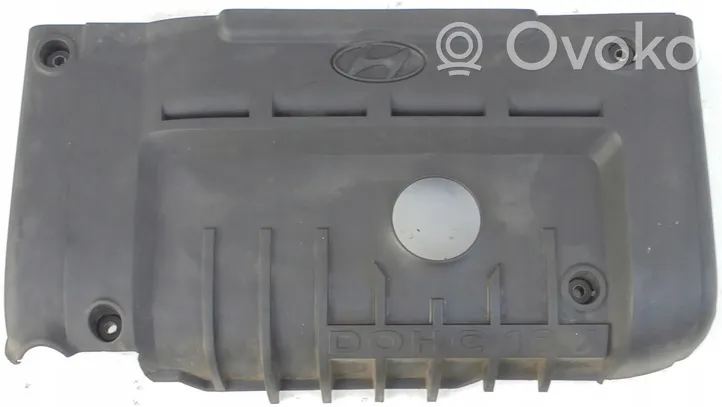 Hyundai Coupe Cubierta del motor (embellecedor) 46480872