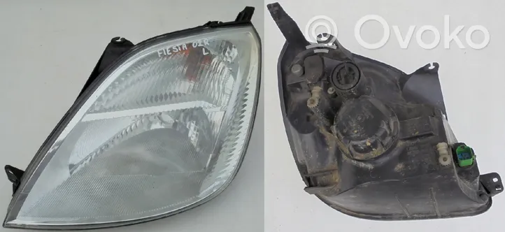 Ford Fiesta Lampa przednia 5958468