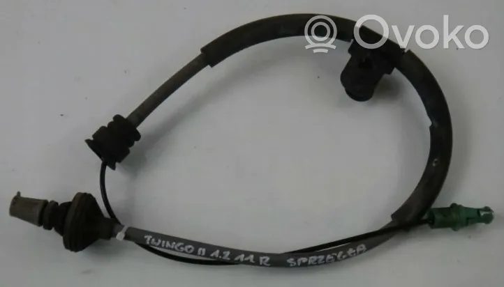 Renault Twingo II Clutch cable 