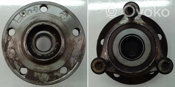 Volkswagen Golf VI Cuscinetto a sfera della ruota anteriore 4908006