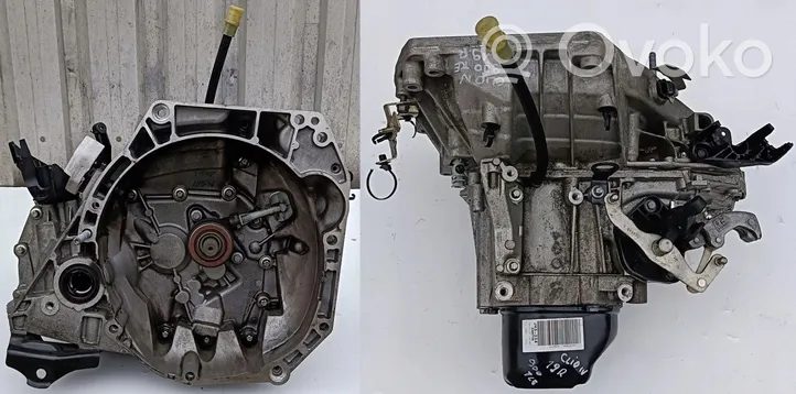 Renault Clio IV Automatic gearbox 