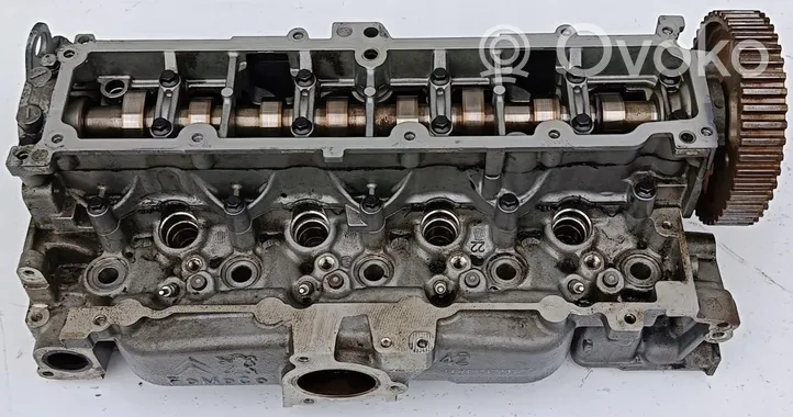 Peugeot 5008 Culasse moteur 