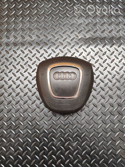 Audi A4 S4 B8 8K Ohjauspyörän turvatyyny 8k0880201
