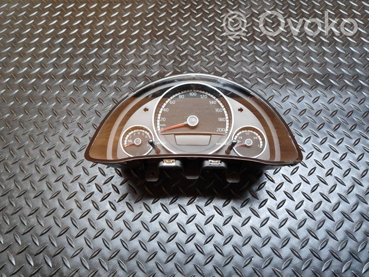 Volkswagen Up Tachimetro (quadro strumenti) 1S0920860P