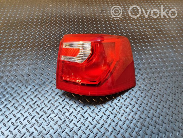 Seat Alhambra (Mk2) Rear/tail lights 7N5945096G