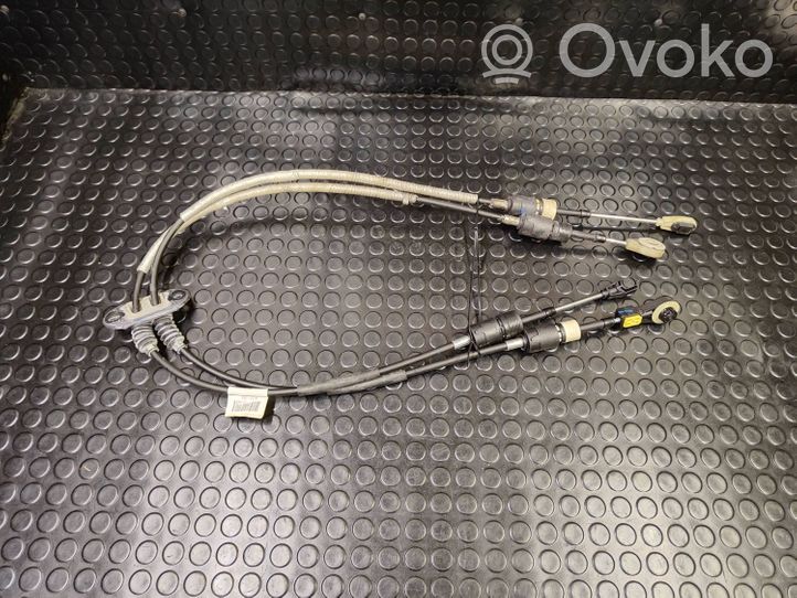 Volvo S60 Pavarų perjungimo trosas 31325365