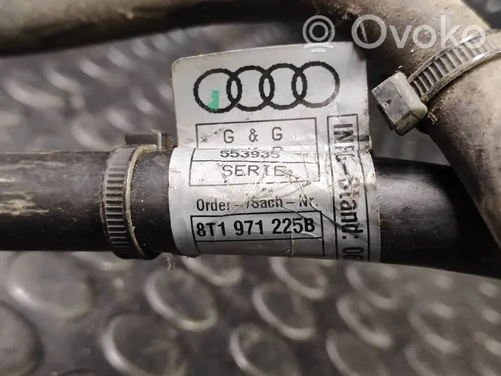 Audi A5 8T 8F Câble de batterie positif 8T1971225B