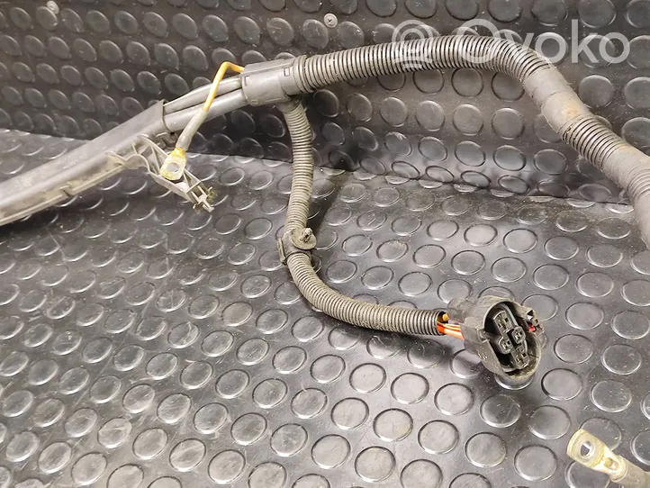 Audi A7 S7 4G Kabel Lichtmaschine 4G0971824R