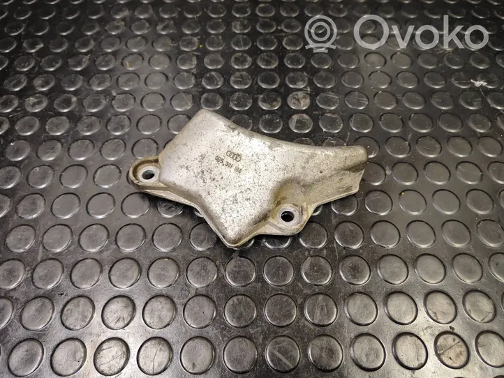 Audi A7 S7 4G Pavarų dėžės tvirtinimo kronšteinas 0B5301184