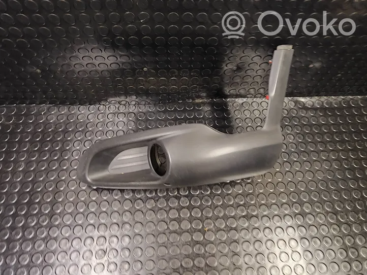 Citroen C4 Aircross Pretmiglas luktura dekoratīvais režģis 8321A43301