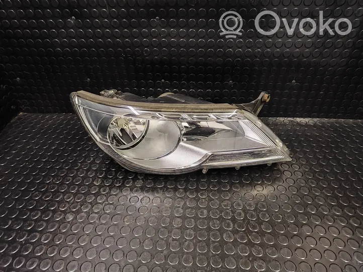 Volkswagen Tiguan Headlight/headlamp 5N2941032K