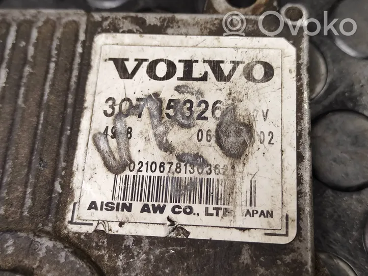 Volvo V70 Sterownik / Moduł skrzyni biegów 30735326