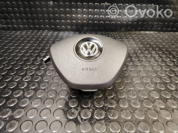 Volkswagen PASSAT B8 Steering wheel airbag 5G0880201S