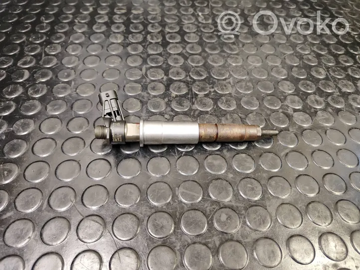 Nissan Qashqai Injecteur de carburant 0445115007