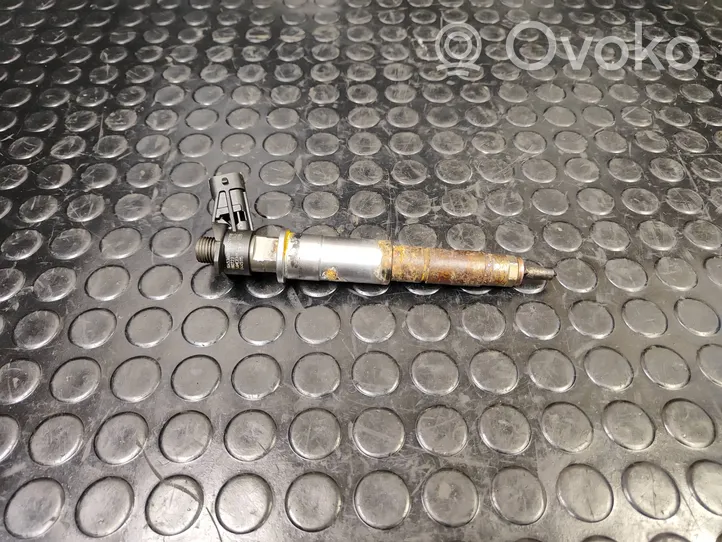 Nissan Qashqai Injecteur de carburant 0445115007