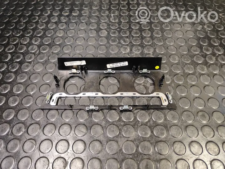 Volkswagen PASSAT B8 Console centrale, commande chauffage/clim 3G2863099