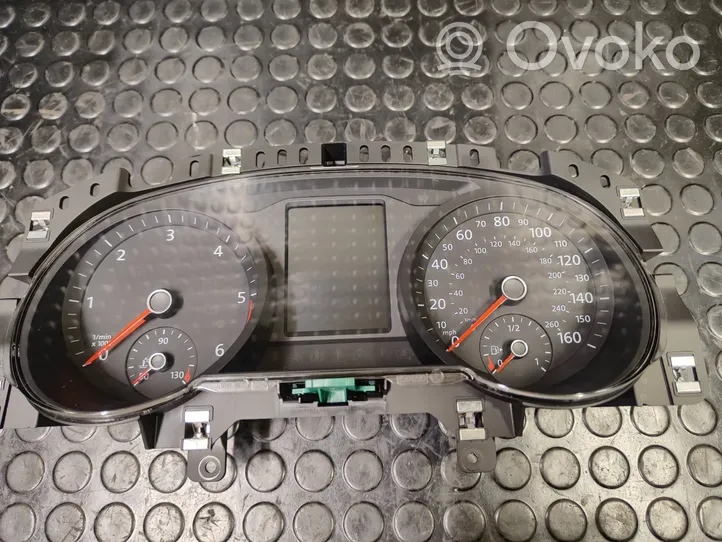 Volkswagen PASSAT B8 Speedometer (instrument cluster) 3G0920941