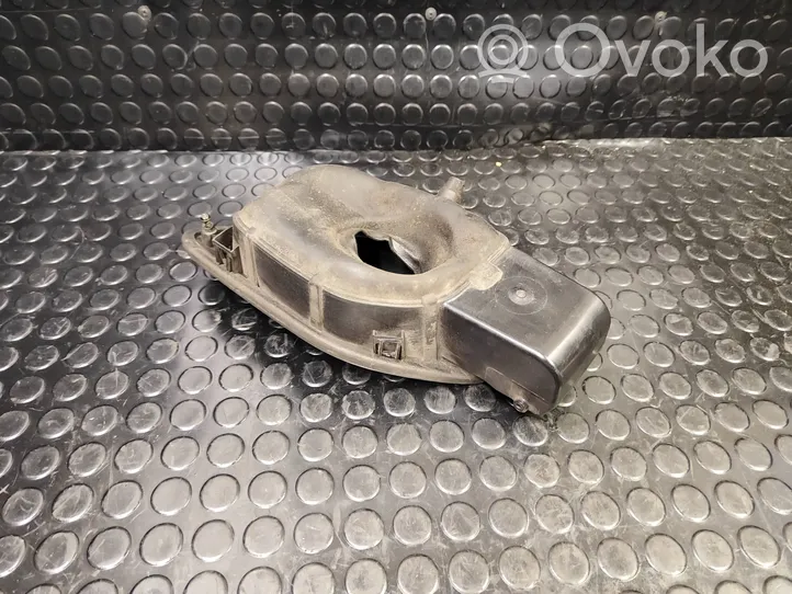 Volkswagen PASSAT B8 Bouchon, volet de trappe de réservoir à carburant 3G9809857