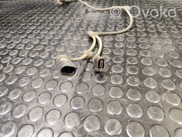 Volkswagen PASSAT B8 Front ABS sensor wiring 