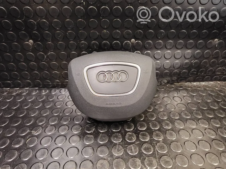 Audi Q5 SQ5 Ohjauspyörän turvatyyny 8R0880201L