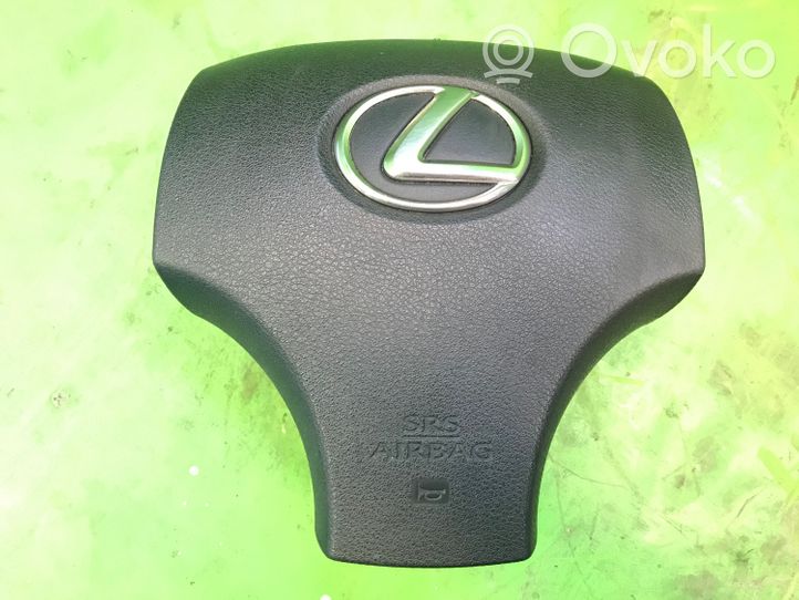 Lexus IS 220D-250-350 Poduszka powietrzna Airbag kierownicy 4513053080