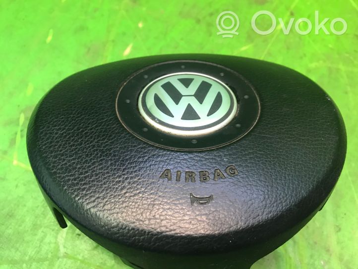 Volkswagen Touran I Poduszka powietrzna Airbag kierownicy 1T0880201A