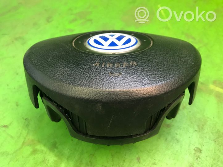Volkswagen Polo IV 9N3 Steering wheel airbag 6Q0880201J