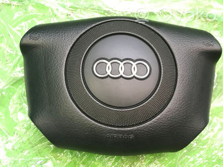 Audi A6 S6 C5 4B Ohjauspyörän turvatyyny 4B0880201Q