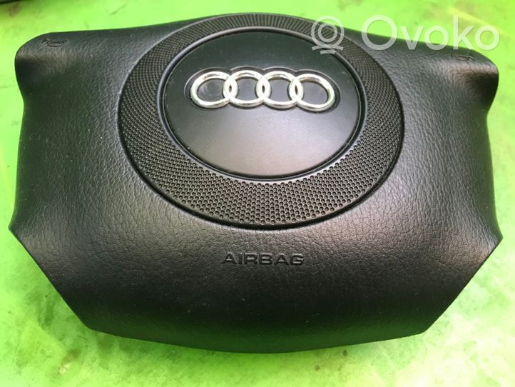 Audi A6 S6 C5 4B Ohjauspyörän turvatyyny 4B0880201AH