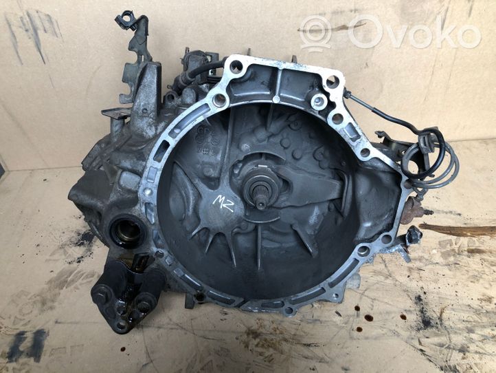 Mazda 6 Manual 6 speed gearbox 11378719