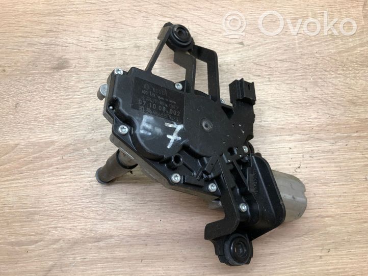 Citroen C4 I Picasso Galinio stiklo valytuvo varikliukas 0390201807