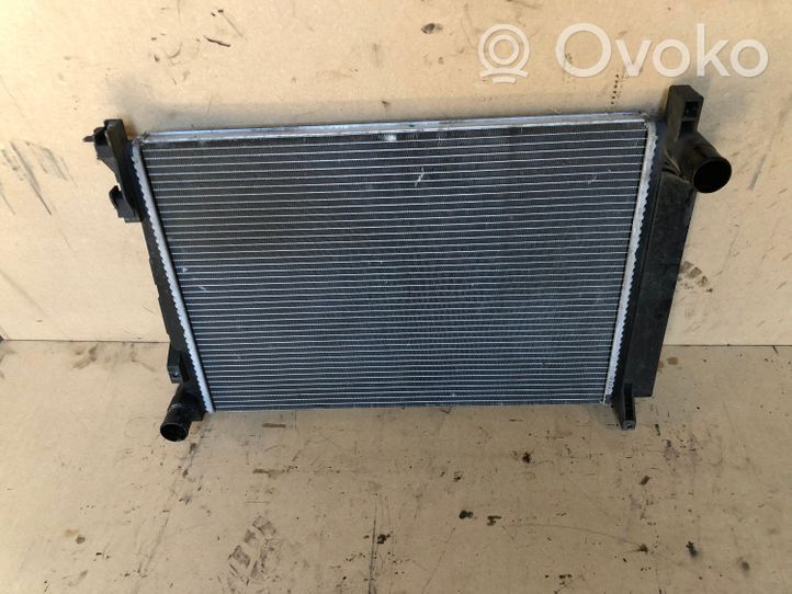 Chrysler Voyager Radiatore di raffreddamento 732883