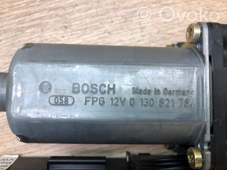 Volkswagen Touareg I Silniczek podnoszenia szyby drzwi tylnych 7L0959794