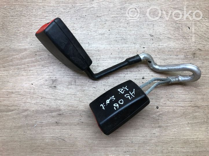 Audi A3 S3 A3 Sportback 8P Rear seatbelt buckle 8P0857739B