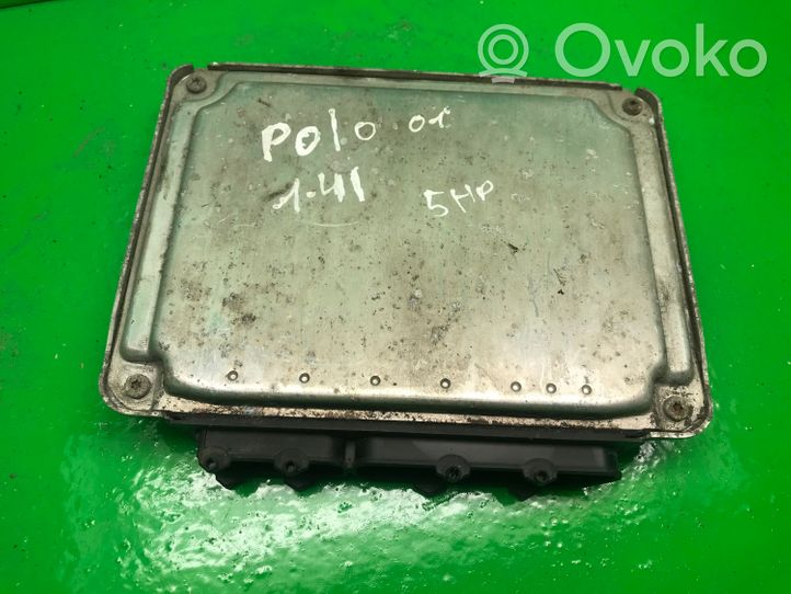 Volkswagen Polo III 6N 6N2 6NF Galios (ECU) modulis 030906032CF