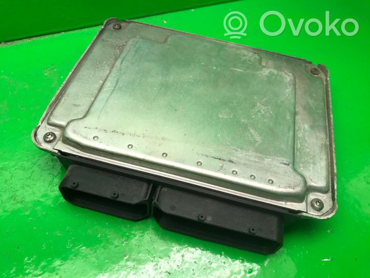 Volkswagen Polo IV 9N3 Centralina/modulo motore ECU 045906019BF