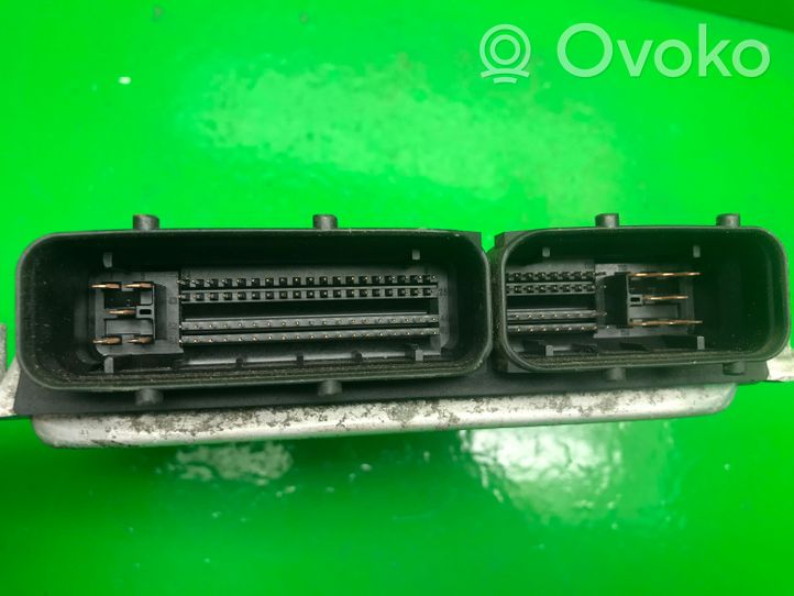 Volkswagen Bora Unité de commande, module ECU de moteur 038906019DD