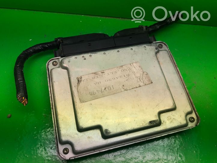 Volkswagen Sharan Centralina/modulo motore ECU 038906019J