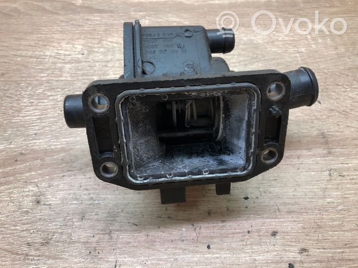 Mazda 2 Termostat / Obudowa termostatu 9654393880