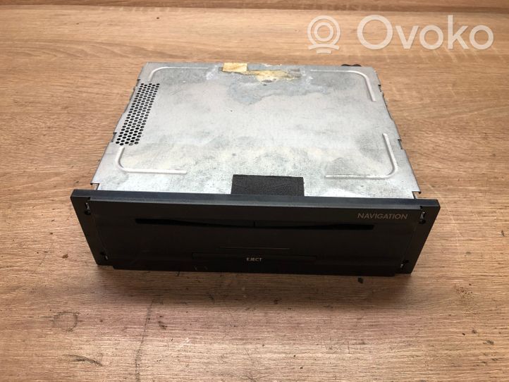 Volkswagen Phaeton Navigation unit CD/DVD player 3D0919887