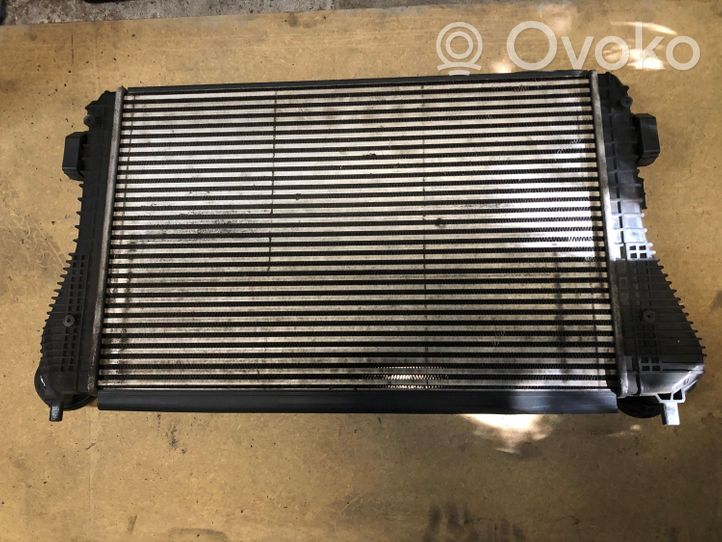 Audi A3 S3 A3 Sportback 8P Intercooler air channel guide 1K0145803L