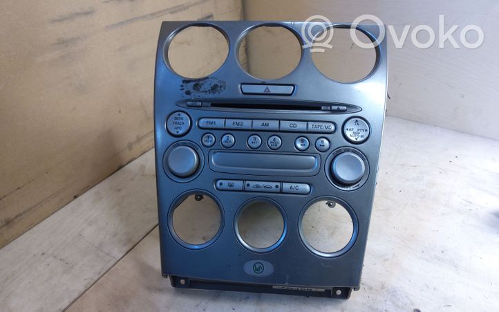 Mazda 6 Radio/CD/DVD/GPS head unit 040616A340