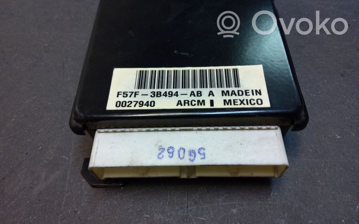 Volkswagen Multivan T5 Other relay F57F3B494AB