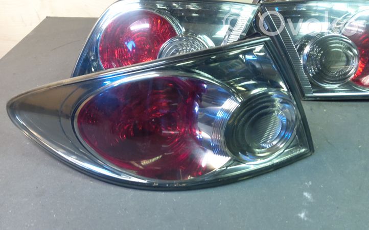 Mazda 6 Tail light lenses 22061980