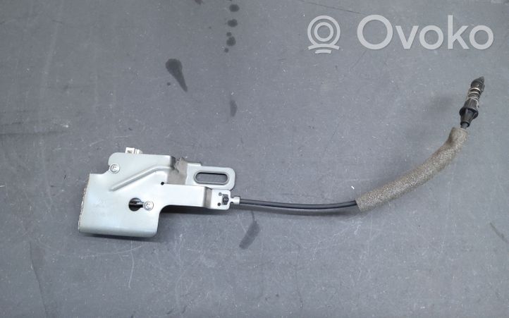 Volkswagen Phaeton Fuel tank cap lock 1C0810773