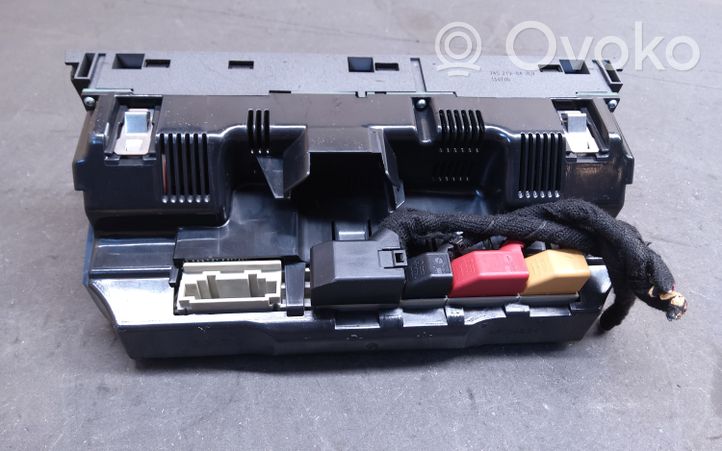 Audi A6 S6 C6 4F Climate control unit 4F2820043F